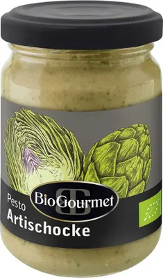 Obrázek produktu pro Pesto - artyčokové 140g