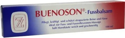 Produktbild von Buenoson Balzám na nohy 100 g