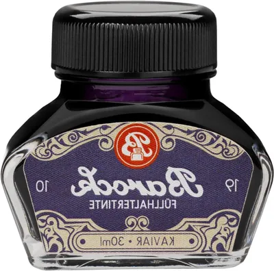Productafbeelding van Violet Kaviaar Schrijfinkt voor Vulpen - 30 ml