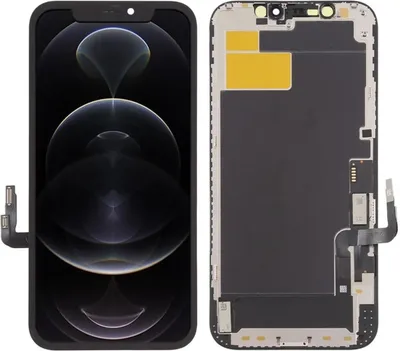 Image de Écran LCD et écran tactile, écran de remplacement pour Apple iPhone 12 / 12 Pro Incell, pièces de rechange pour smartphone