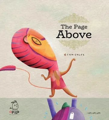 Produktbild von The Page Above