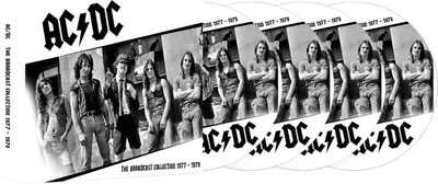 Produktbild von The Broadcast Collection 1977 -1979