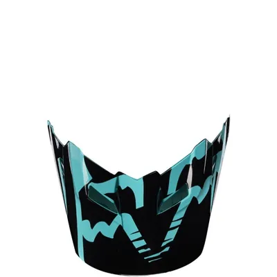 Zdjęcie produktu dla Kask Fox Mx17 V1 z wizjerem wyścigowym [zielony]