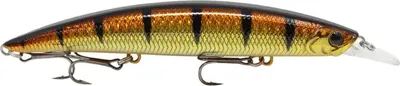 Produktbild von Seika Pro Veitwitch 12,0cm 20 g Perch Wobbler