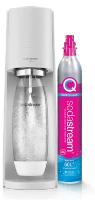 Image de Machine à eau gazeuse SodaStream Terra White