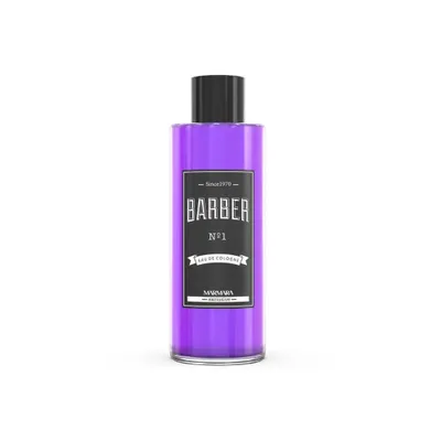 Produktbild von Barber Marmara No. 1 Eau de Cologne 500 ml – Zitrus & Moschus After Shave