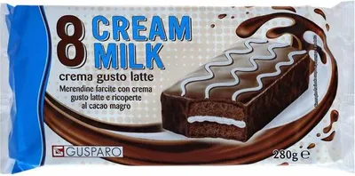 Immagine prodotto di Crema di latte Gusparo 8er (280 g)