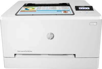 Produktbild von HP Color Laserjet Pro M 254 nw - Drucker - Laser/LED-Druck