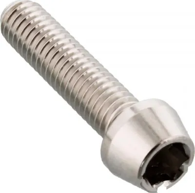 Produktbild von Schraube JMP konisch  Bolt M6x1,00mm 25mm Edelstahl V4A