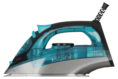 Productafbeelding van Stoomstrijkijzer Black+Decker BXIR2201E
