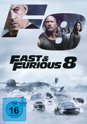 Zdjęcie produktu dla Fast & Furious 8
