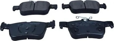 Produktbild von MAXGEAR Bremsbeläge Satz Hinten Bremsklötze für FORD Kuga Mk2 (DM2) 19-3886