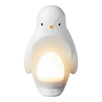 Immagine prodotto di Tommee Tippee Luce notturna 2 in 1 per bambini Pinguino Ricaricabile