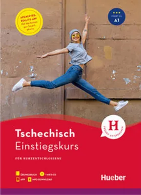 Obrázok produktu pre Einstiegskurs Tschechisch