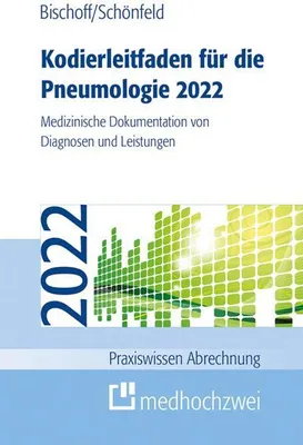 Immagine prodotto di Kodierleitfaden für die Pneumologie 2022