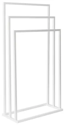 Immagine prodotto di Portasciugamani, dimensioni 450x860x210 mm, bianco opaco