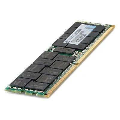 Zdjęcie produktu dla HP 16GB (1x16GB) Dual Rank x4 PC3L-10600 (DDR3-1333) Registered CAS-9 LP Memory Kit, 16 GB, 1 x 16 GB, DDR3, 1333 MHz, 240-pin DIMM