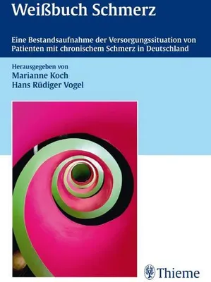 Immagine prodotto di Koch, M: Weißbuch Schmerz