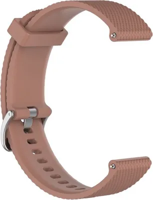 Produktbild von BStrap Silicone Bredon Armband für Samsung Galaxy Watch 3 45mm, rose