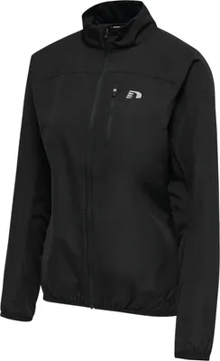 Produktbild von Hummel Womens Core Jacket, BLACK, L, Damen