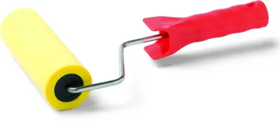 Produktbild von Schuller MAGIC PUSH Tapetenandrückroller  45 mm