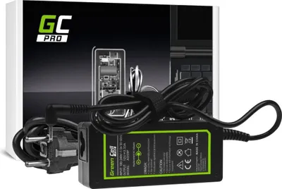 Obrázok produktu pre Napájací adaptér/menič Green Cell AD59P Indoor 40 W Black