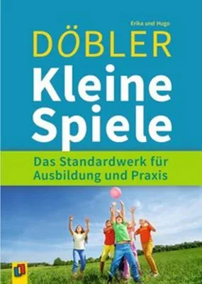 Produktbild von Kleine Spiele