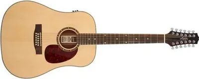 Zdjęcie produktu dla Gitara elektroakustyczna Ashton D25/12EQ
