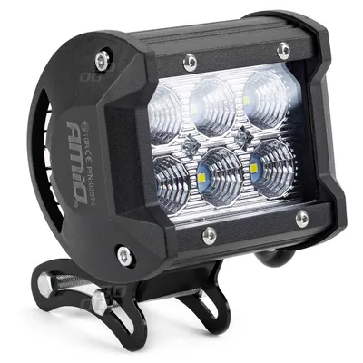 Image de Lampe De Travail Halogène Led 18W Projecteur 12-24V