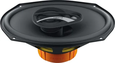 Produktbild von Hertz DCX 710.3, 3-Wege, 300 W, 150 W, 4 Ohm, 93 dB, 40 - 21000 Hz