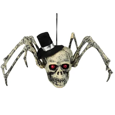 Produktbild von Deko-Spinne mit Hut