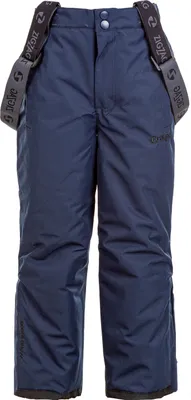 Produktbild von ZIGZAG Skihose Soho mit abnehmbaren Hosenträgern 2048 Navy Blazer 116