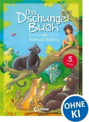 Produktbild von Das Dschungelbuch
