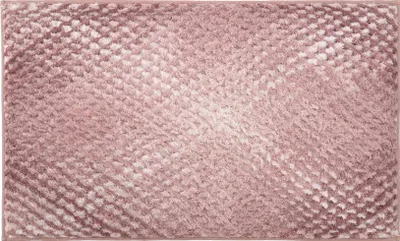 Produktbild von Kleine Wolke Badteppich CORY Old Rose 60 x 100 cm