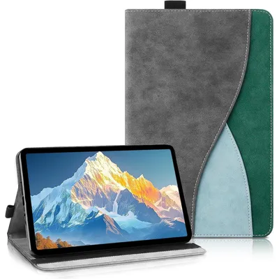 Immagine prodotto di Custodia protettiva per iPad di 11ª e 10ª generazione, 11"/10,9", colore grigio scuro