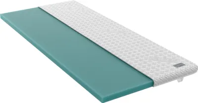 Produktbild von Schlaraffia Roll'n'Sleep GELTEX® Topper, ideal auch für die Reise , 90 cm x 200 cm