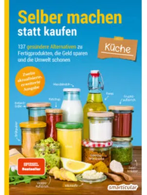 Obrázok produktu pre Selber machen statt kaufen - Küche - 3. Auflage, aktualisierte, erweiterte Ausgabe