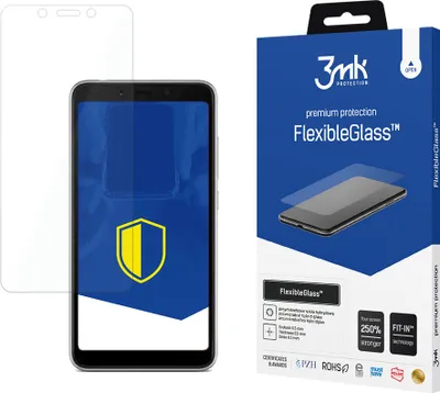Zdjęcie produktu dla 3MK FlexibleGlass, Redmi 6 Global, 1 szt.