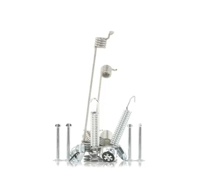 Produktbild von DELPHI Zubehörsatz Bremsbacken LY1055 Hinten für RENAULT TWINGO I (C06)