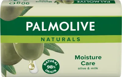 Produktbild von Palmolive Revitalizing Freshness with Green Tea & Cucumber Soap Bar 90g