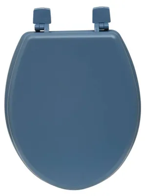 Produktbild von Colorama-Toilettensitz 36 x 48 cm, blau