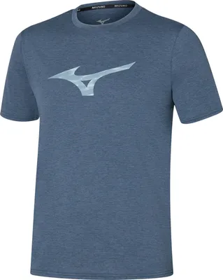 Produktbild von Mizuno Core Runbird Tee Men | J2GAC009-05, Größe:XL