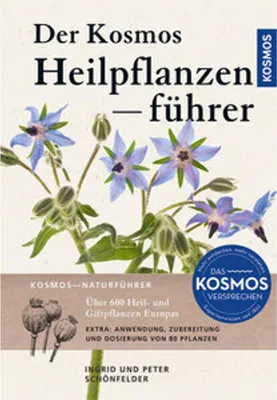 Produktbild von Der Kosmos Heilpflanzenführer