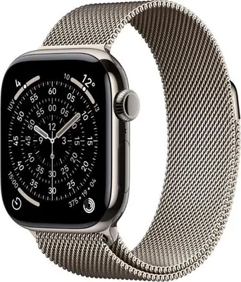 Produktbild von Apple Watch Series 11 , OLED, Touchscreen, 64 GB, WLAN, GPS, 34,6 g