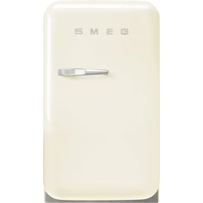 Produktbild von Smeg FAB5RCR5 Kühlschrank Freistehend 34 l D Cremefarben
