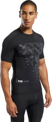 Produktbild von Reebok Techstyle Compression Black XL