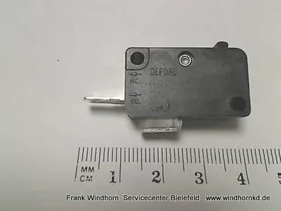 Immagine prodotto di Rowenta Tefal microinterruttore microswitch ferro da stiro DG8409 DG8421 GV7760