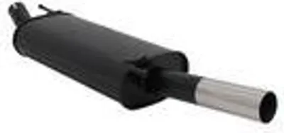 Produktbild von Novus Sportendschalldämpfer für Seat Ibiza (6J/6P) 1 x 60mm