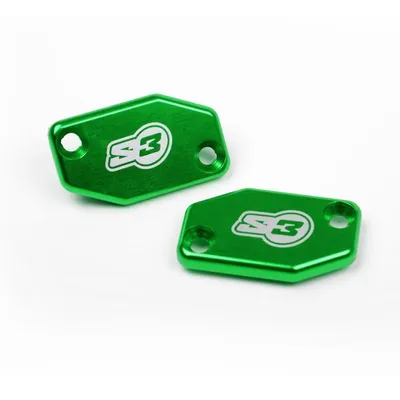 Immagine prodotto di S3 Copri pompa frizione Braktec verde