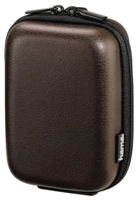 Produktbild von Hama Hardcase Leather Look, Cover, Braun